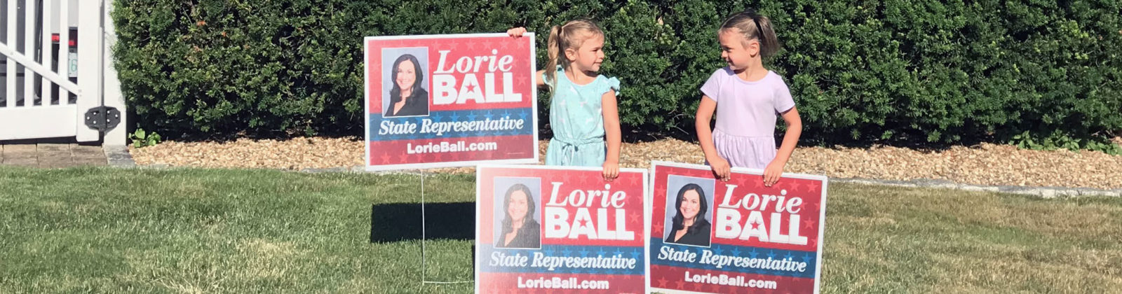 Loire Ball for Salem, NH State Representative